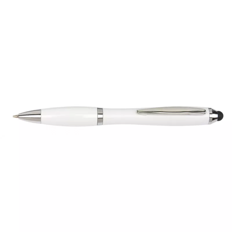Długopis SWAY TOUCH - biały (56-1102028)