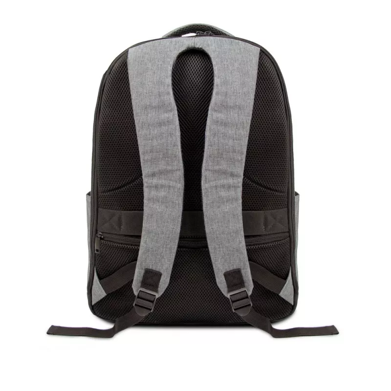 Plecak na laptopa 15,6" RPET B'RIGHT | Henry - szary (V8298-19)