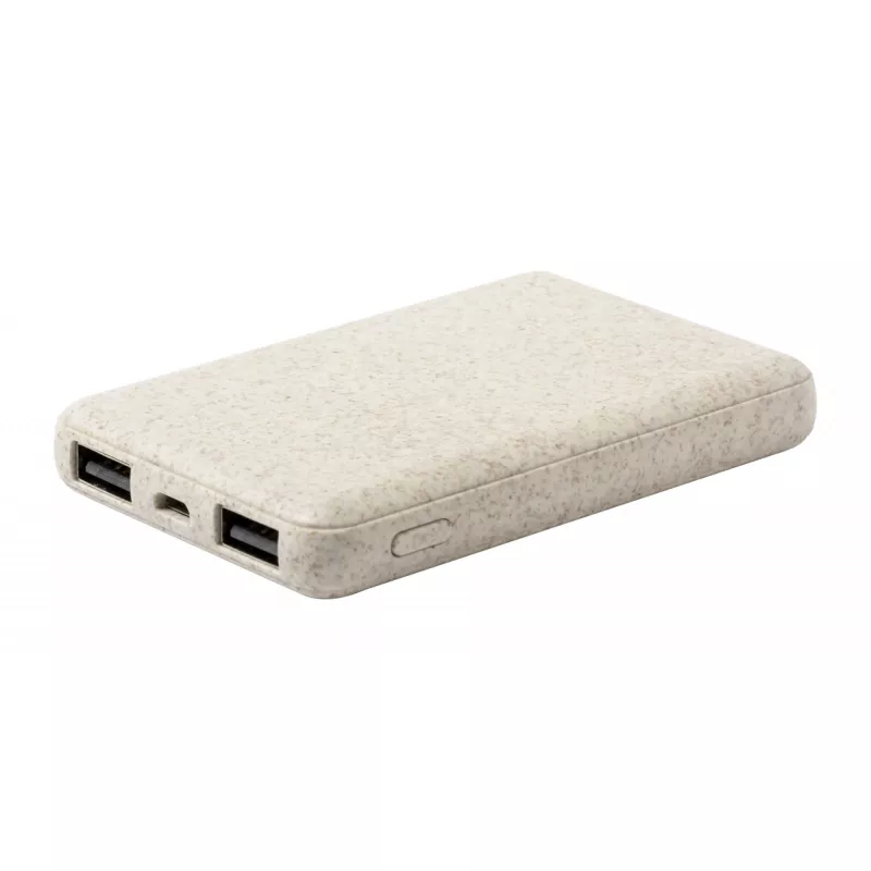 Shiden power bank - naturalny (AP721515)