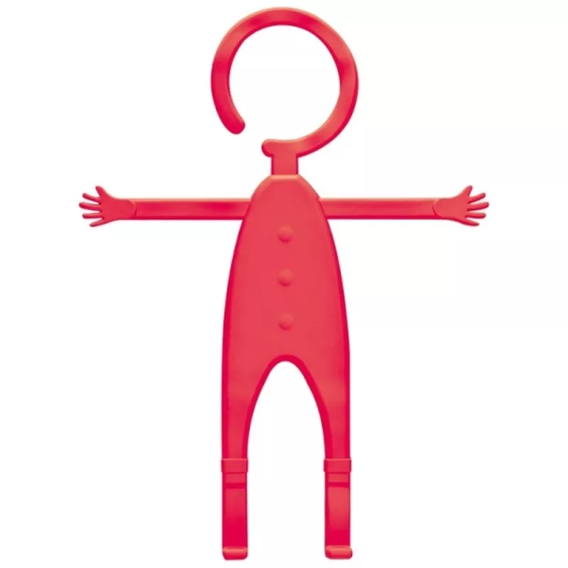 Uchwyt na telefon LODSCH - czerwony (862005)