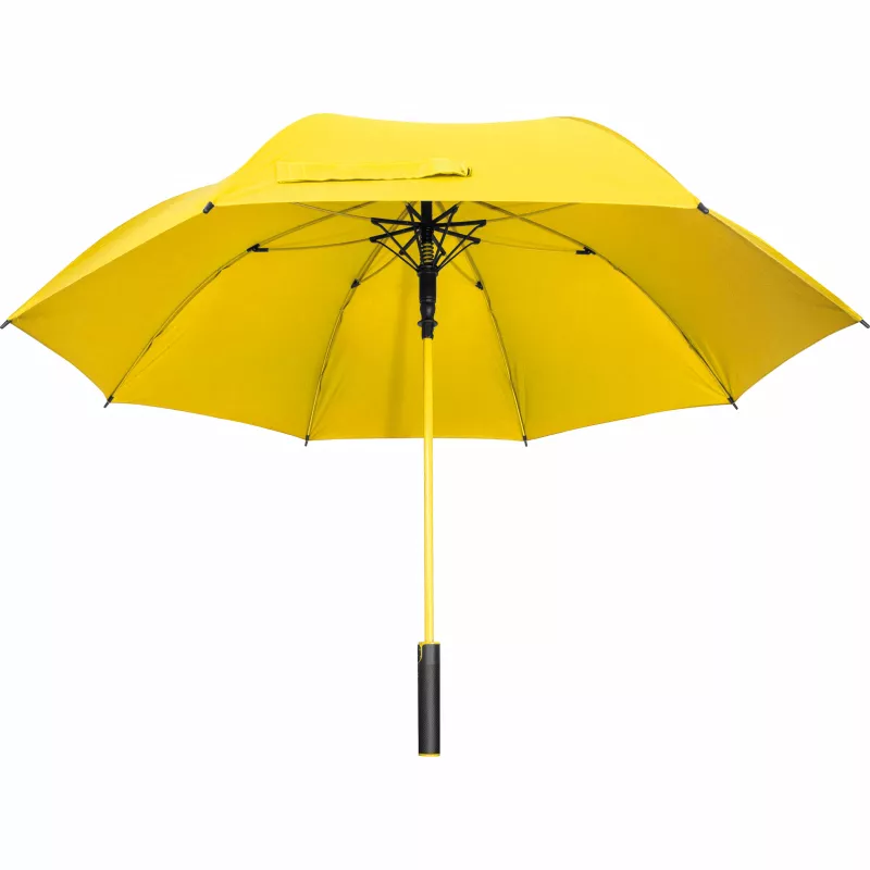 Parasol automatyczny 120 cm DARREN - orange (4537708)