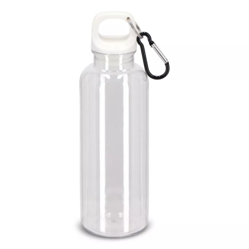 Butelka na wodę Noa R-PET 500ml - transparentny (LT98913-N0004)