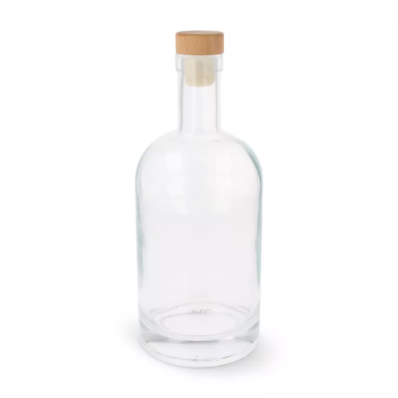 Butelka na wodę 750 ml - transparentny (LT98852-N0004)