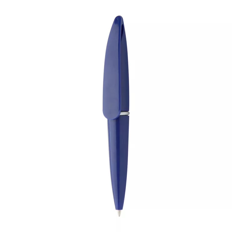 Mini długopis Hall - niebieski (AP731626-06)