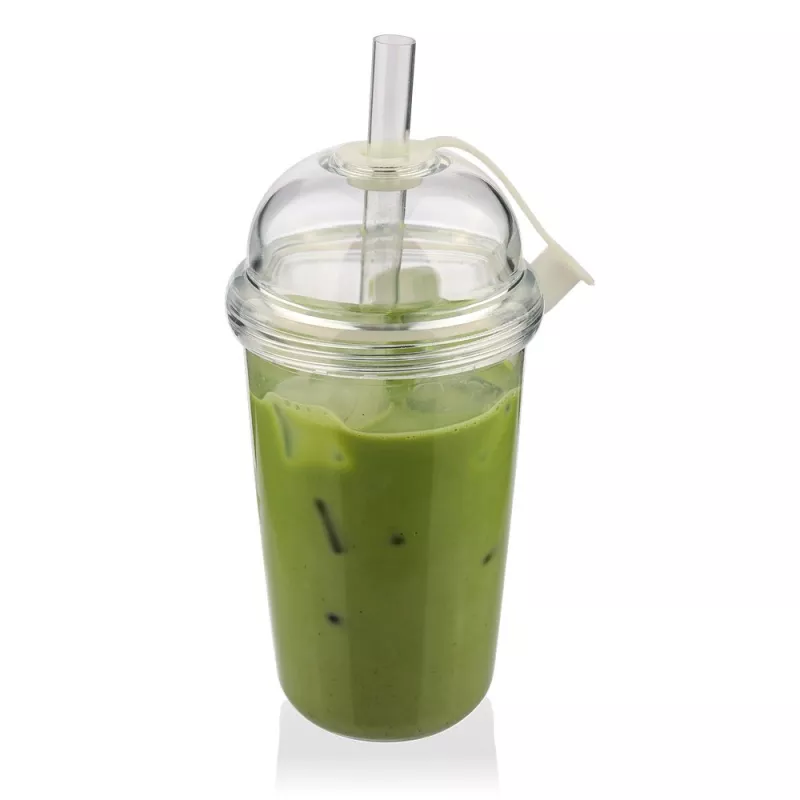 Kubek podróżny 500 ml - neutralny (VB280-00)