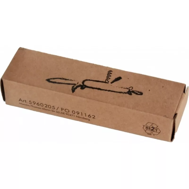 Scyzoryk HAVANNA - niebieski (960204)