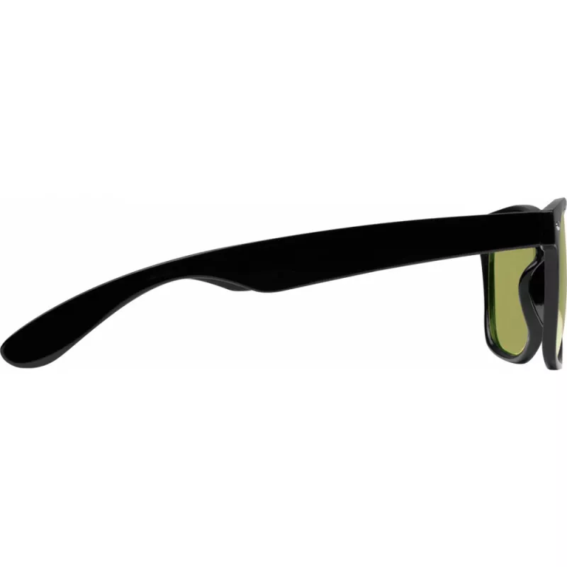 Okulary przeciwsłoneczne - żółty (5246508)