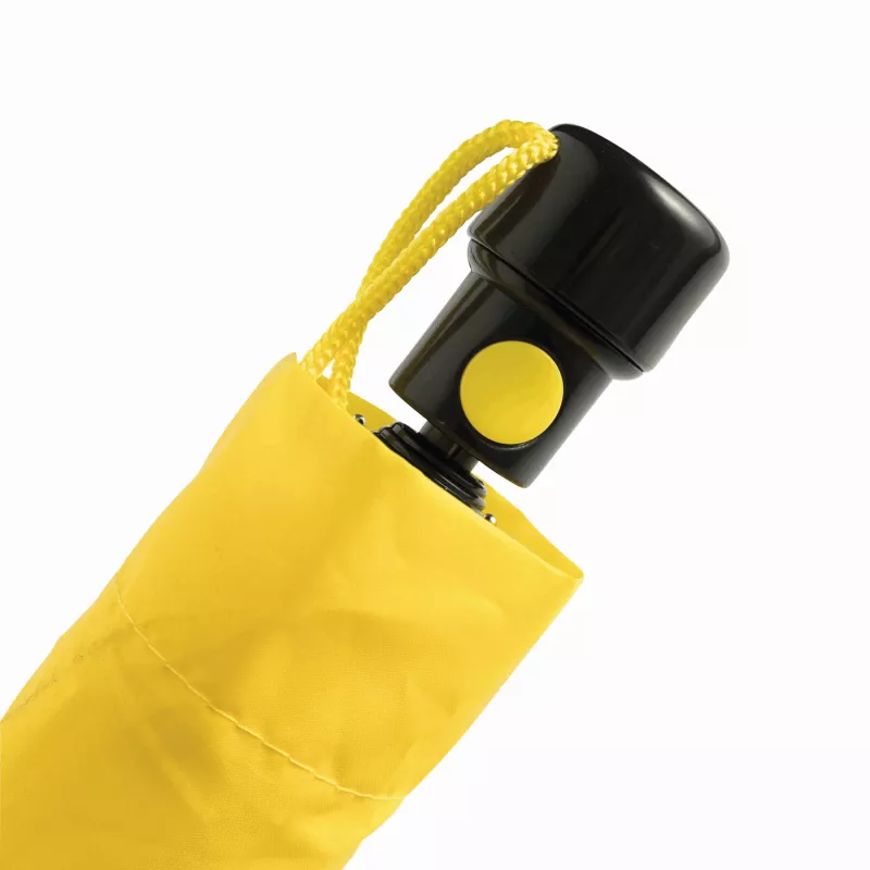 Automatyczny parasol kieszonkowy - żółty (56-0101215)