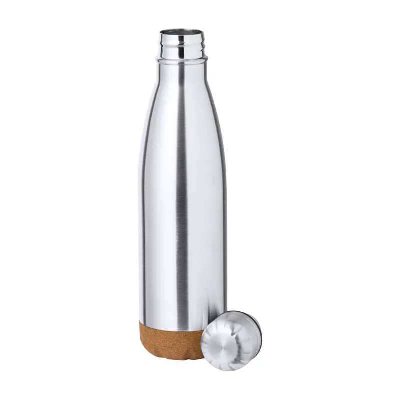 Butelka termiczna Dagles 500 ml - srebrny (AP734126-21)