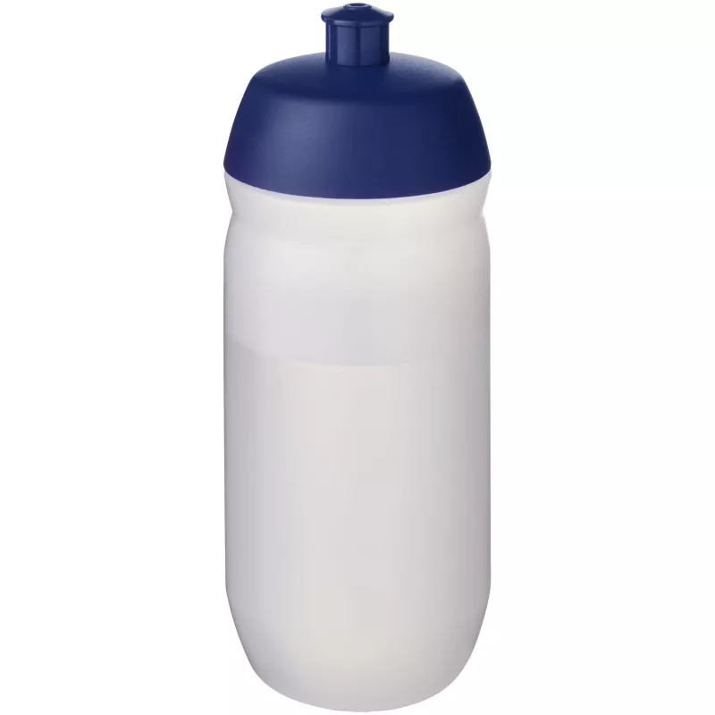 Bidon HydroFlex™ Clear o pojemności 500 ml - Niebieski-Szroniony bezbarwny (21044052)
