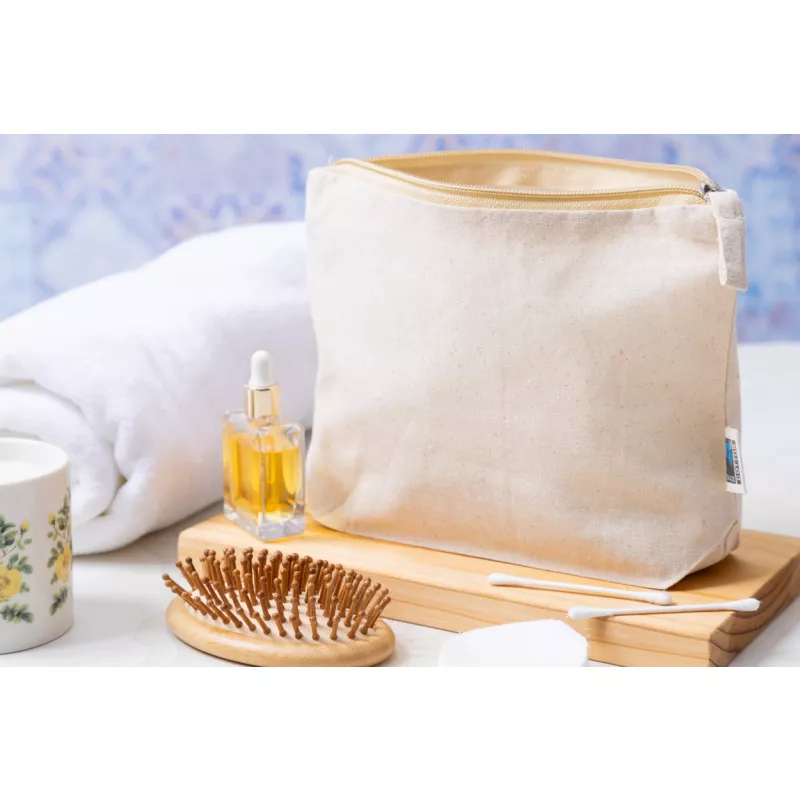 Ferbyss kosmetyczka "fairtrade" - naturalny-a (AP800018-00)