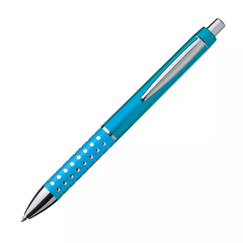 Długopis plastikowy - turkusowy (1771714)