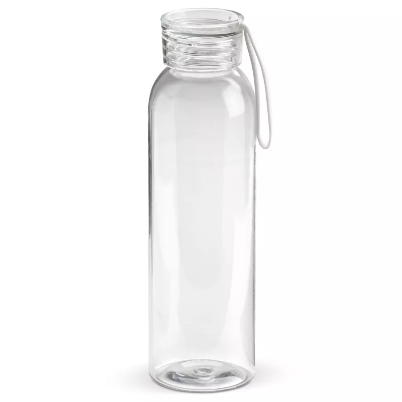 Butelka tritanowa 600ml - biały transparentny (LT98766-N0401)