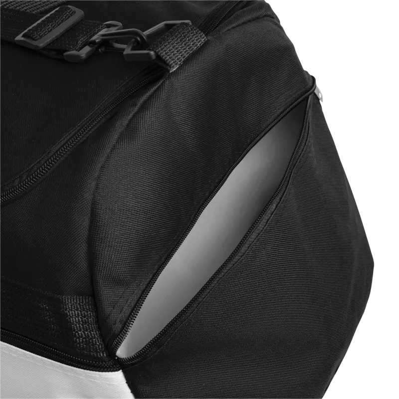 Torba na ramię - biały, czarny (56-0805340)