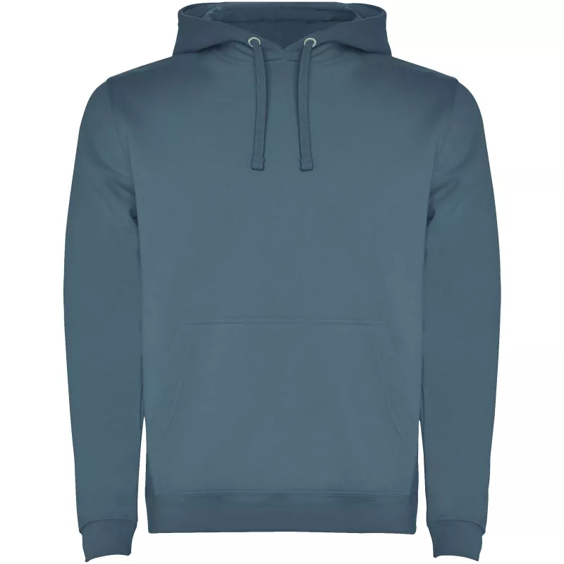 Bluza z kapturem "kangurek" 280 g/m² Roly Urban - Storm blue (R1067-STORMBL)