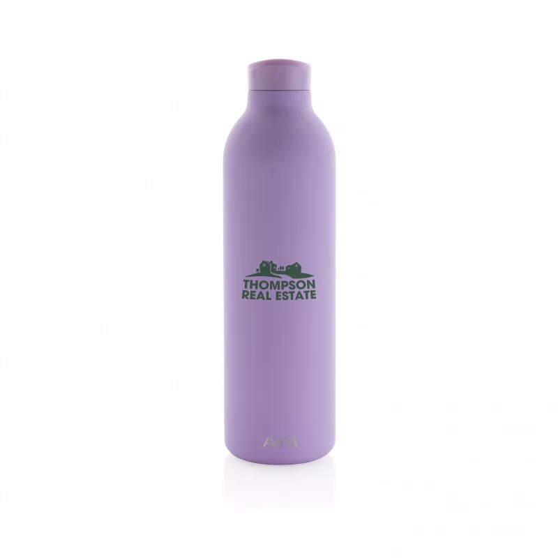 Butelka termiczna 1000 ml Avira Avior - fioletowy (P438.019)