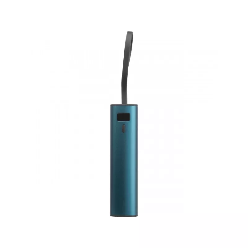 Power bank 5000 mAh DONCASTER - turkusowy (534414)