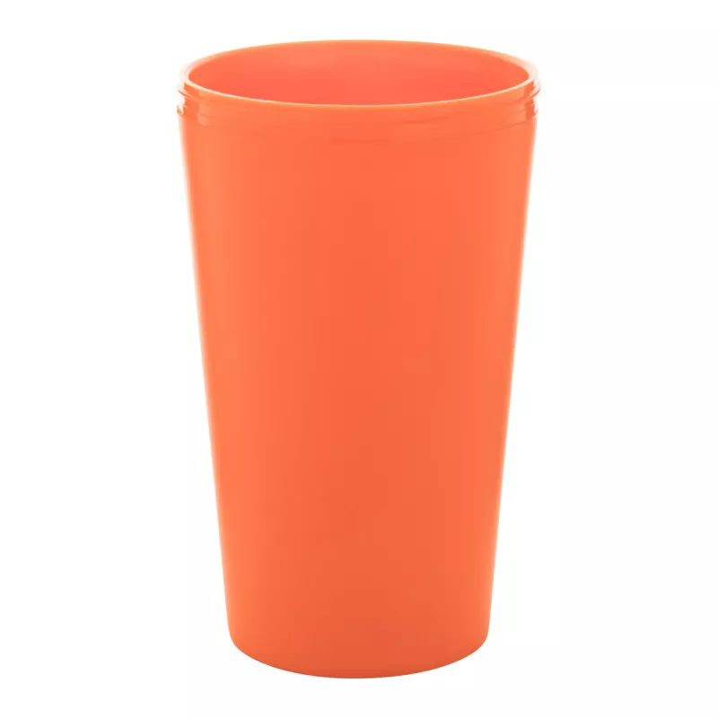 CreaCup personalizowany kubek termiczny - pomarańcz (AP892006-03)