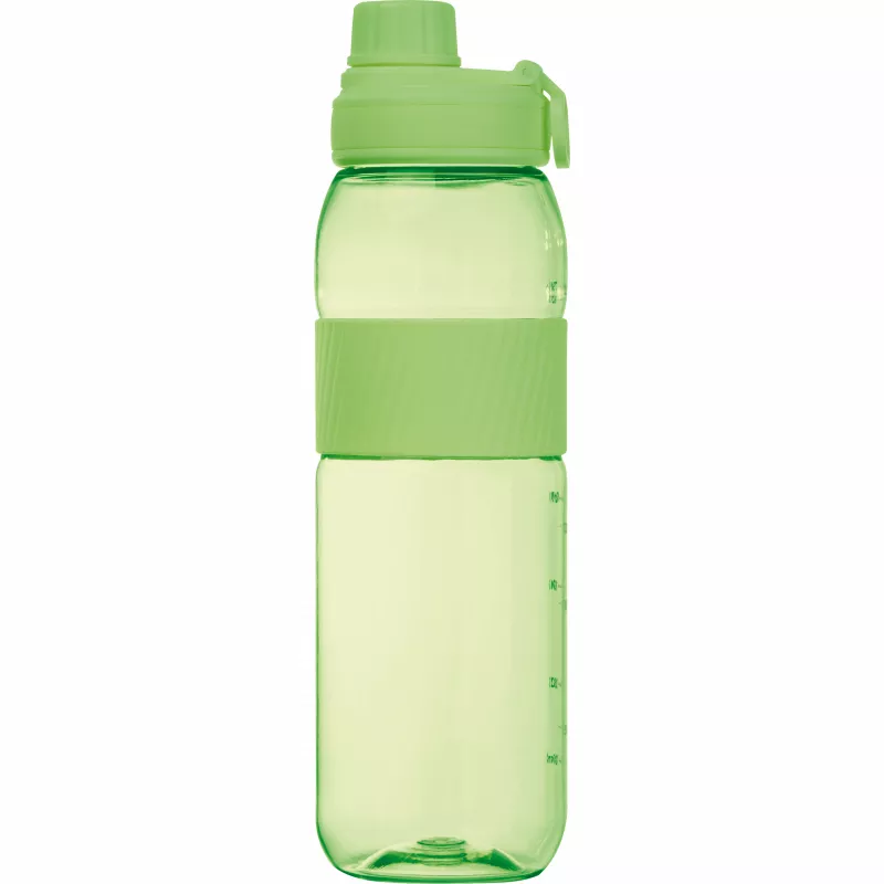 Butelka z tritanu 750 ml LUCREZIA - zielony (8558829)