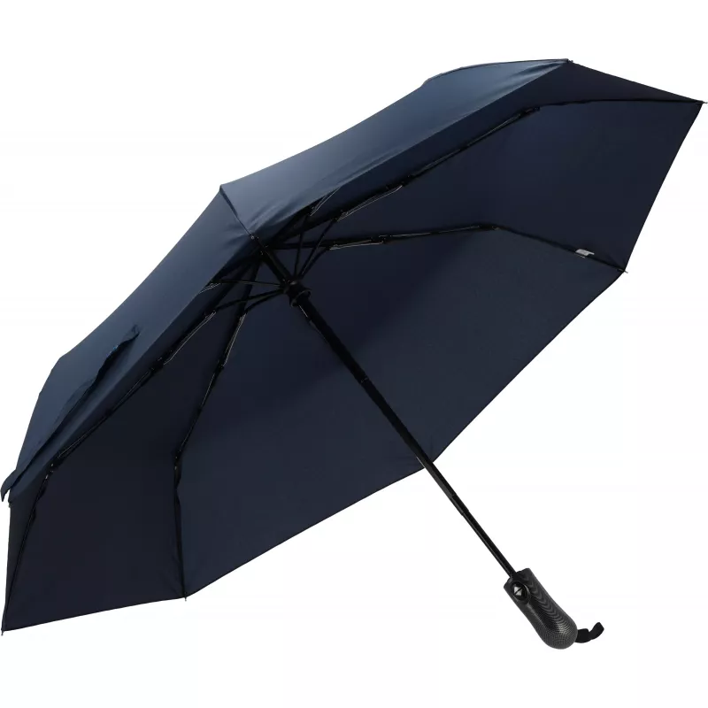 Parasol automatyczny Ø96 cm BIXBY - granatowy (351944)
