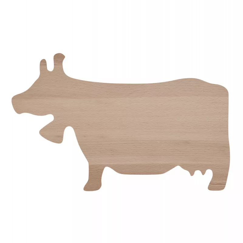 Deska do krojenia - brązowy (56-0308303)