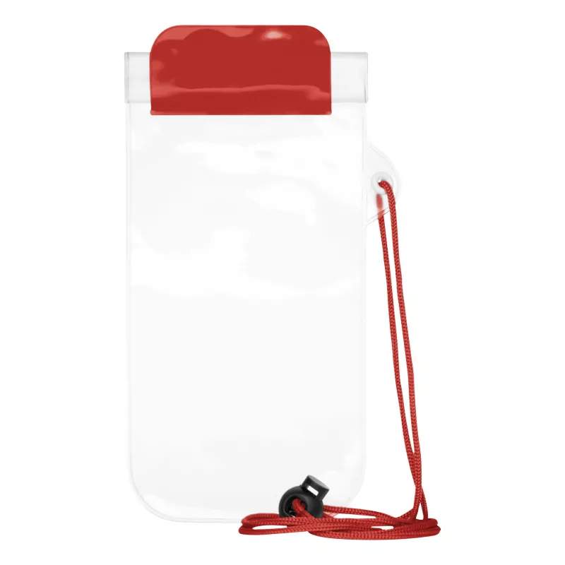 Torebka na telefon SMART SPLASH - czerwony (56-0404903)