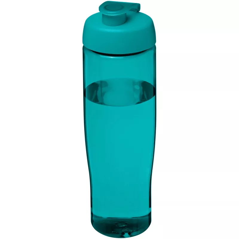 Bidon H2O Tempo® o pojemności 700 ml z wieczkiem zaciskowym - Morski (21004021)