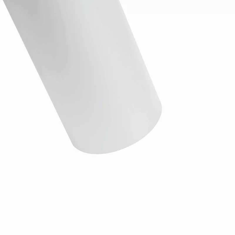 Aluminiowa butelka do picia - biały (56-0603182)