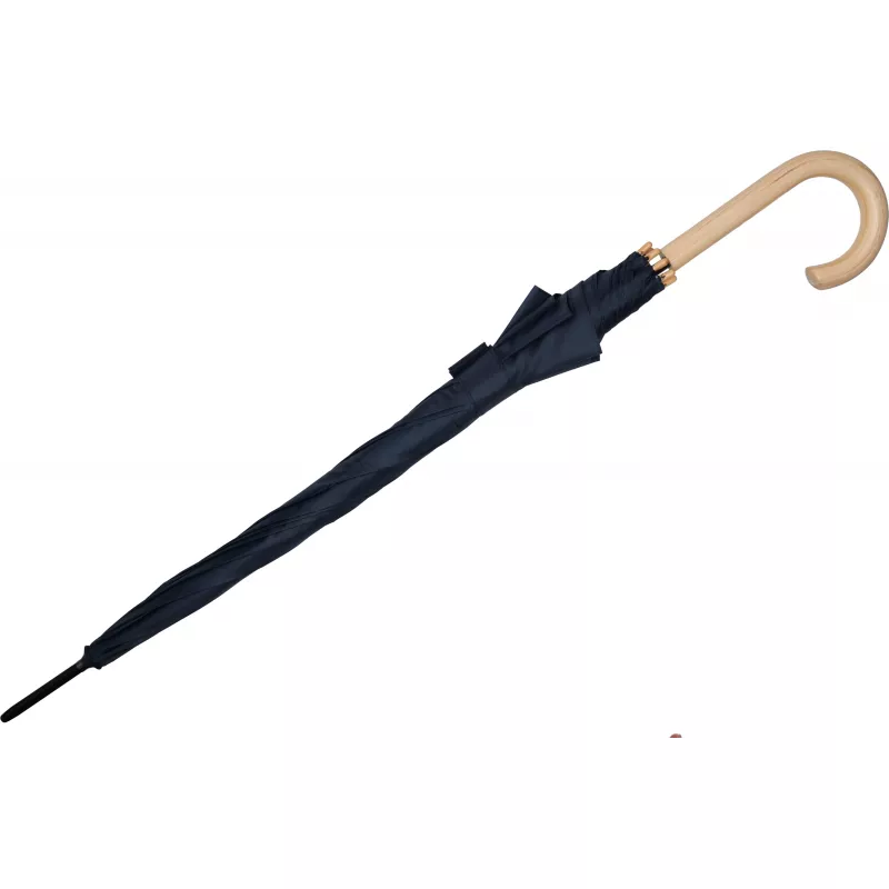 Parasol automatyczny Ø106 cm STOCKPORT - granatowy (359644)
