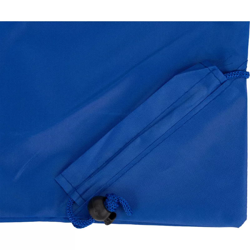 Torba na zakupy składana 190T HENRYKA - niebieski (6072404)