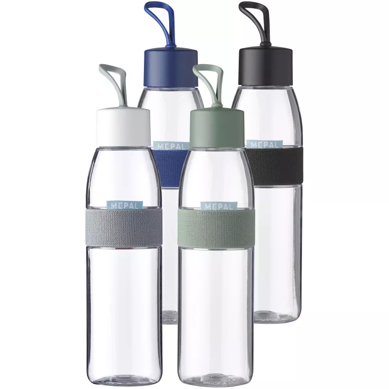Mepal Ellipse butelka na wodę o pojemności 500 ml - Charcoal (10075884)