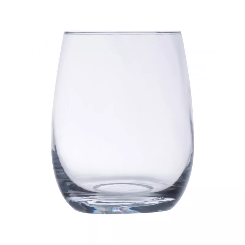 Szklanka 420 ml Siena - przeźroczysty (290566)