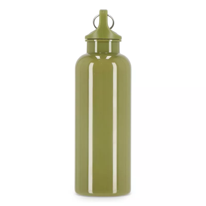 Butelka na wodę Nina R-PET 500ml - Oliwkowa zieleń (LT98911-N0043)