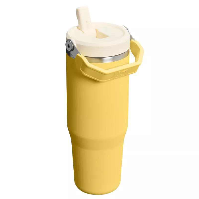 Kubek Stanley IceFlow Flip Straw 0,89l - Daffodil (10134240219)