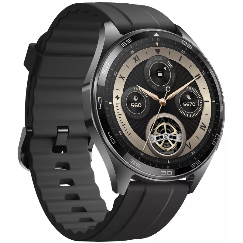 Prixton SWB33 smartwatch - Czarny (2PA18190)