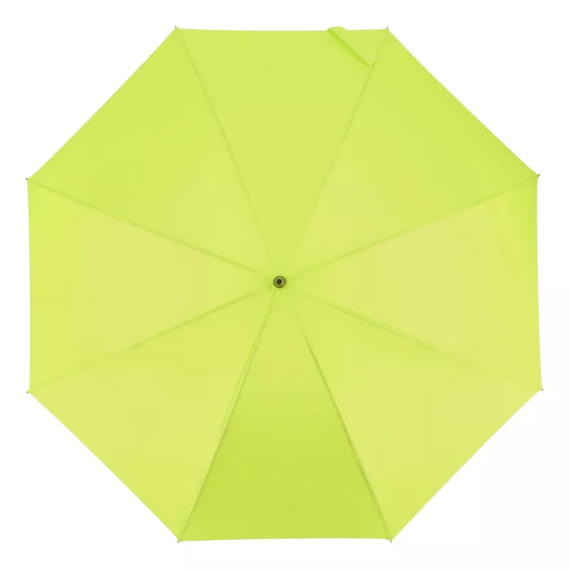 Emerantia 190T Pongee 23" Parasol otwierany automatycznie - jasnozielony (LT97121-N0032)
