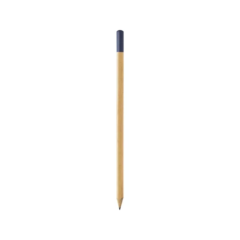 Ołówek z kolorową końcówką - Granatowy (IP29012065)