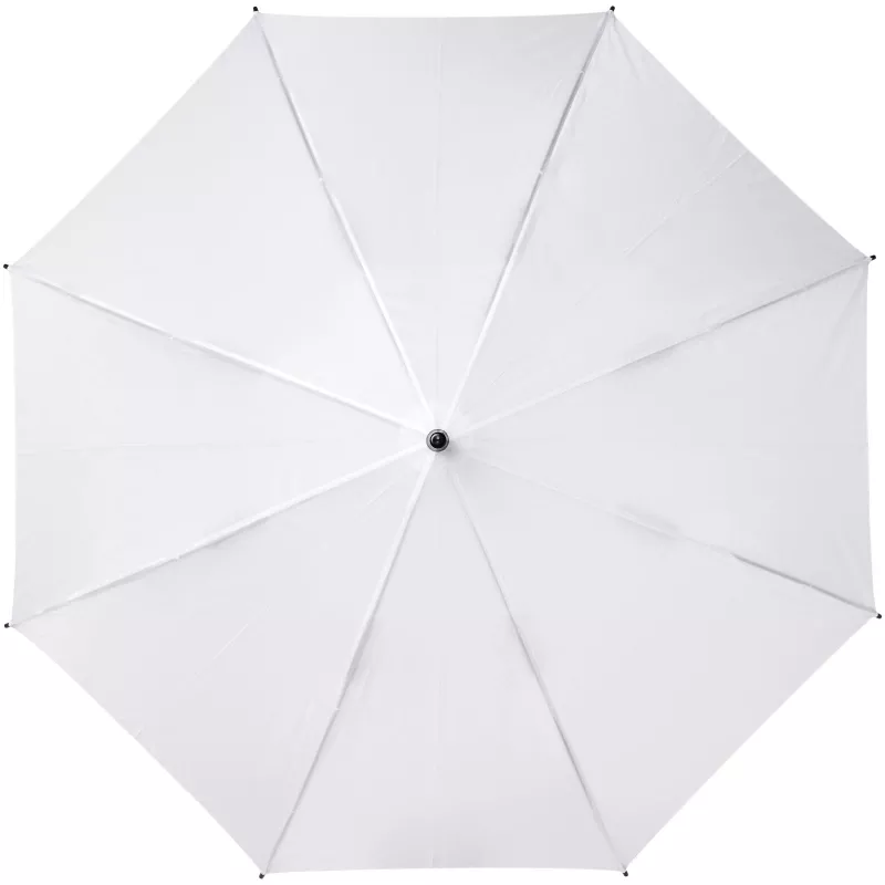 Wiatroodporny, automatyczny parasol Ø105 cm Bella - Biały (10940102)