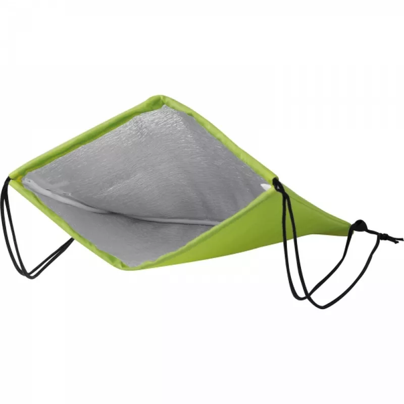 Worek termiczny 210D RACHEL - jasnozielony (6064929)