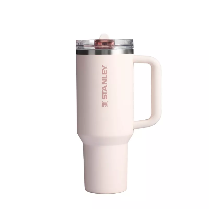 Kubek Stanley Quencher ProTour Flip Straw 1,18l - Rose Quartz (10211260123)