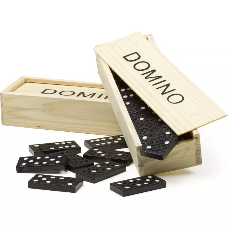 Gra domino - drewno (V6525-17)