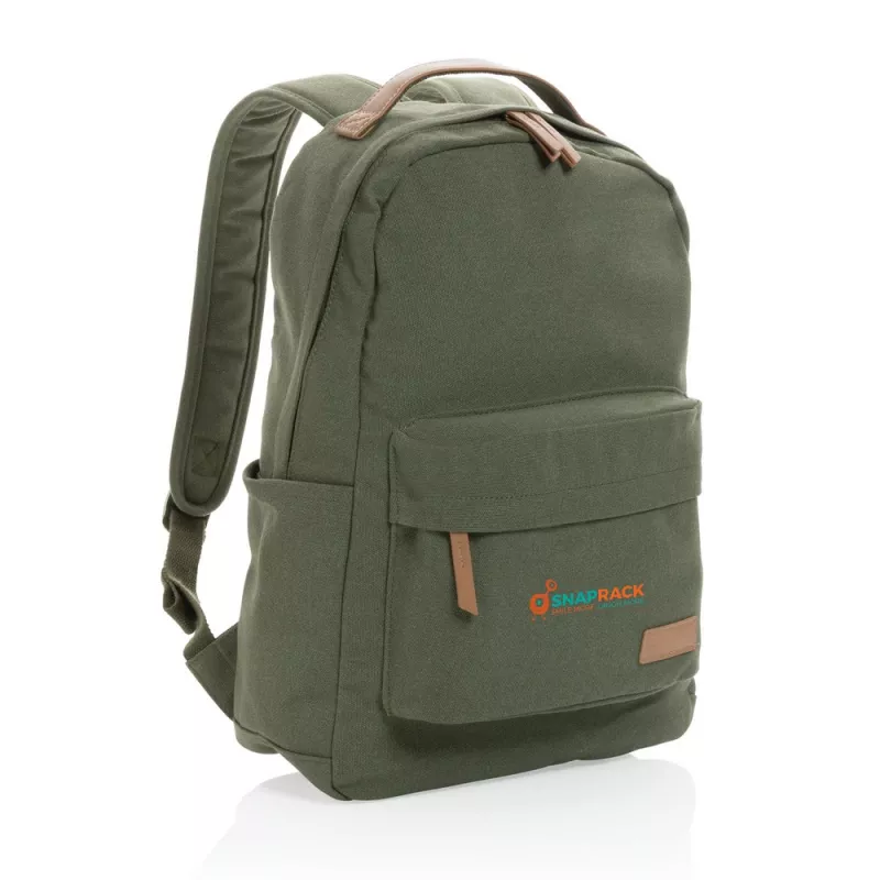 Plecak na laptopa 15,6" Impact AWARE™ - zielony (P760.227)
