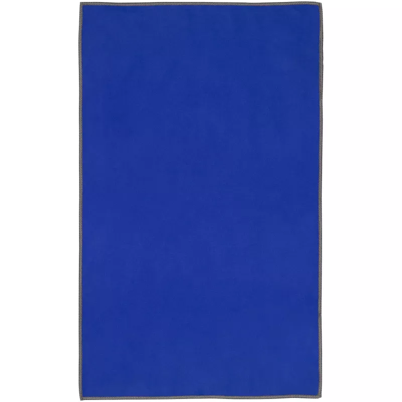 Pieter niezwykle lekki i szybko schnący ręcznik o wymiarach 30x50 cm z certyfikatem GRS - Błękit królewski (11332253)