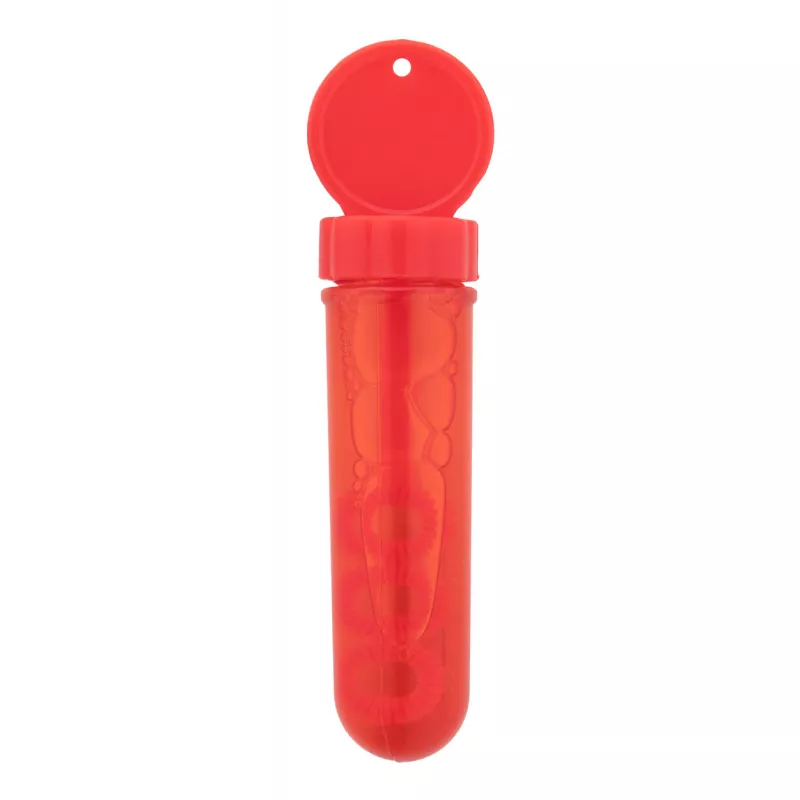 Blowy bański mydlane - czerwony (AP844042-05)