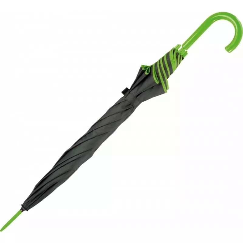 Parasol automatyczny Ø103 cm PARIS - jasnozielony (347229)