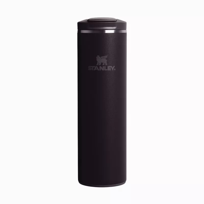 Kubek termiczny Stanley Aerolight Transit FlipTop 0,59l - Black 2.0 (1013061011)