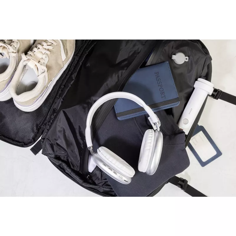 AeroBack próżniowy plecak kompresyjny - czarny (AP864142-10)