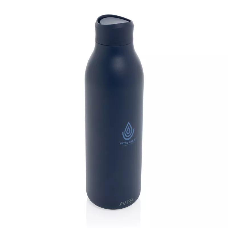 Butelka termiczna 600 ml Avira Alok - granatowy (P438.0925)