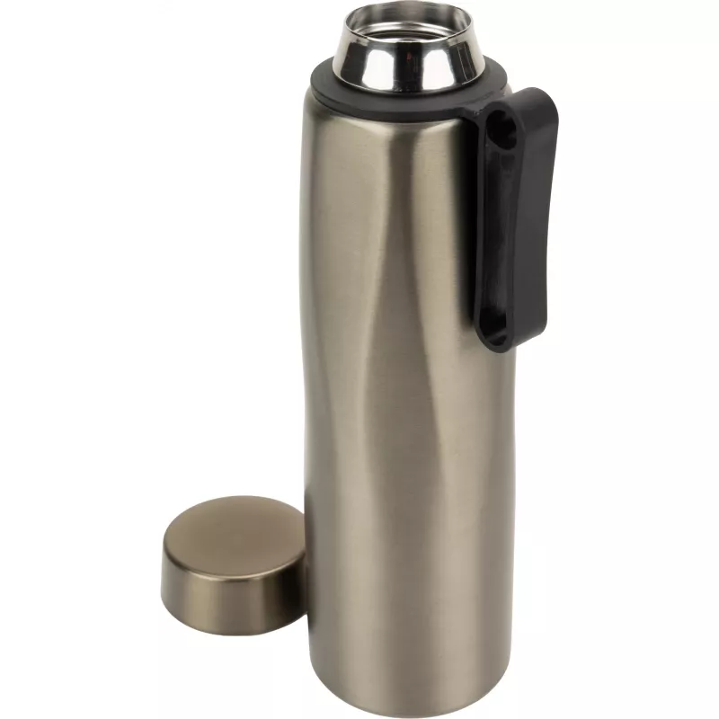 Butelka termiczna 500 ml NIKKO Schwarzwolf - szary (F4912302AJ307)