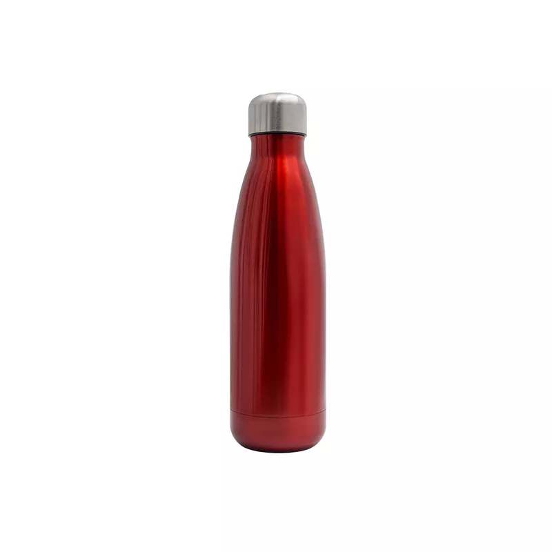 Butelka termiczna Montana 500 ml - czerwony (R08206.08)